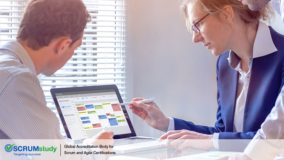 Scrum Master course for innovation drivers