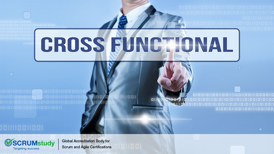 Scrum Master cross-functional teams