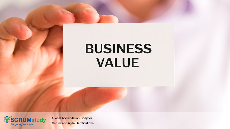 Importance of Business Value