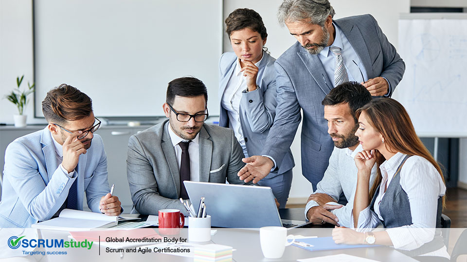 What are the key meetings in a Scrum Agile framework?