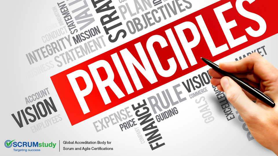 Scrum is, Principally, About Principles
