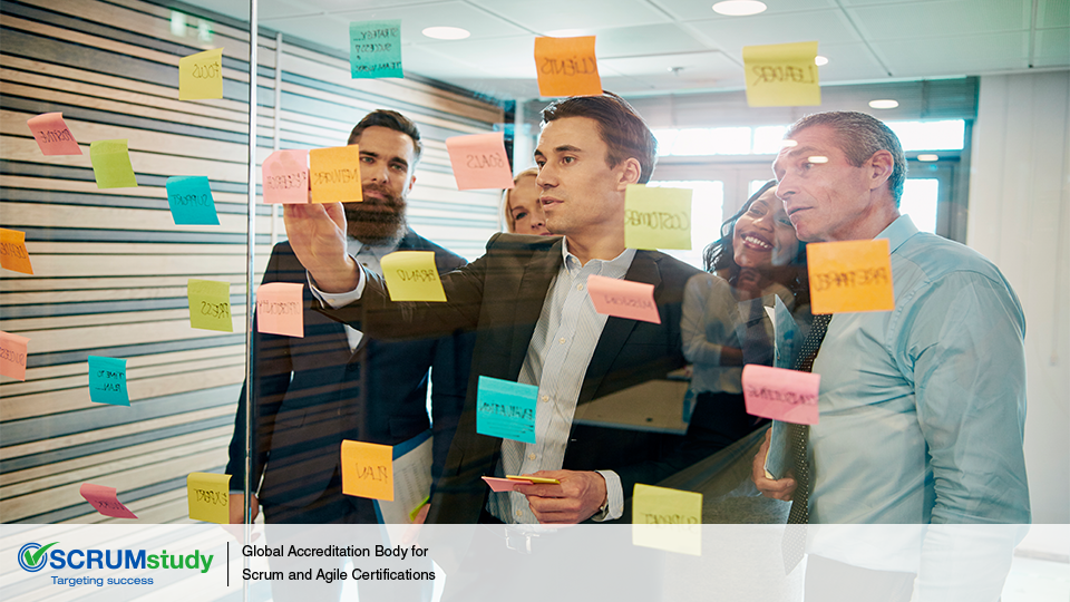 Measuring Performance in a Self-Organized Team