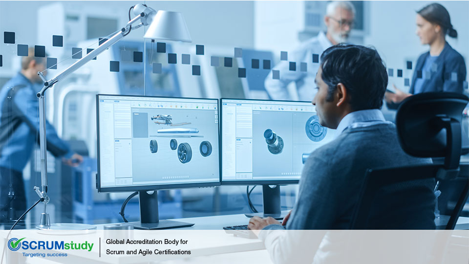 How product design teams can benefit from Scrum