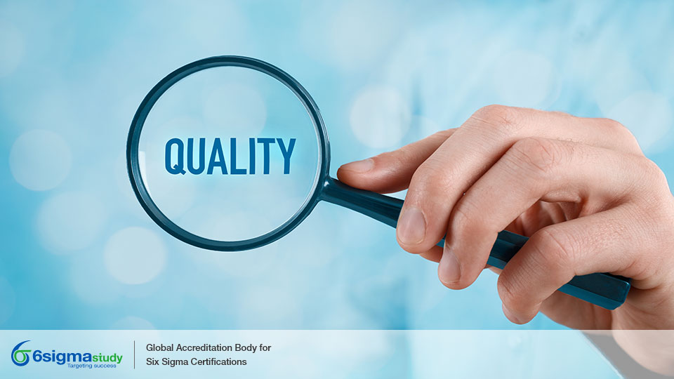 What is Quality?