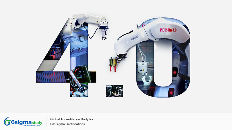 Industry 4.0 Solutions and Lean Six Sigma Methodologies